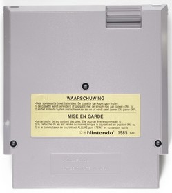 Shadowgate NES PAL CIB 1989 KEMCO Adventure PAL-B