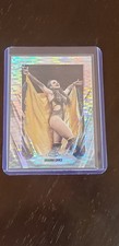 2026 Topps Chrome WWE ARIANNA GRACE Sonar Refractor #118