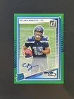 2025 Donruss Optic Elijah Arroyo Green (RAW)