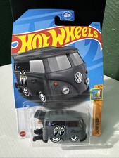Hot Wheels #49 Surf's Up-Moon Eyes 2/5 KOOL KOMBI Drk Gray