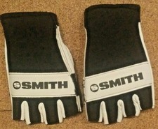 NOS 1980's Smith Skateboarding Gloves