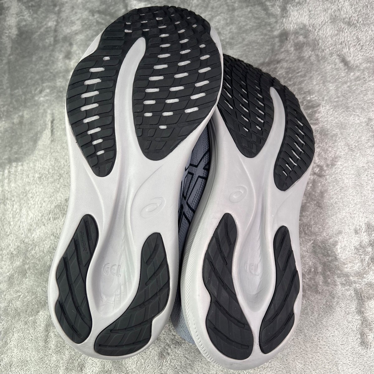 Asics Gel Pulse 15 Running Shoes Men 15 Sheet Rock/Carrier 