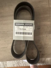 11720-6TA0A Serpentine Drive Belt for Nissan (19-23 Altima, 21 Rogue)