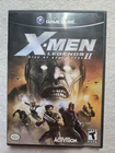X-Men Legends II: Rise of Apocalypse (Nintendo GameCube, 2005)