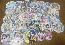 Love Live! Collaboration Cafe Big Coaster Set 31 pcs