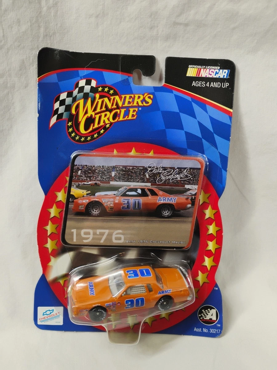 Dale Earnhardt Diecast NASCAR 1976 Vehicle Year for sale | eBay