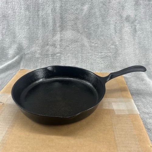 Wagners 1891 Original Cast Iron Skillet 10.5” Double Pour Spout Made In USA