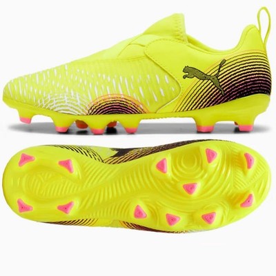 Buty piłkarskie Puma Future 8 Match LL FG/AG Jr 108285-03 - 37 1/2 Puma