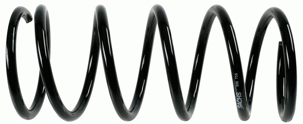Fits SACHS 998 756 SUSPENSION SPRING   ⭐UK Stock⭐