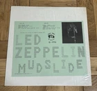RARE US 1970 LED ZEPPELIN Mudslide LP Rock VINYL Trade Mark Of Quality
