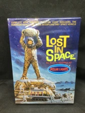 NEW! "Lost In Space Cyclops" Plastic Model Kit [Polar Lights 1998] Reissue