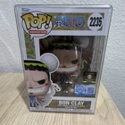 Funko Pop! Vinyl One Piece Bon Clay Chalice Exclusive 2235
