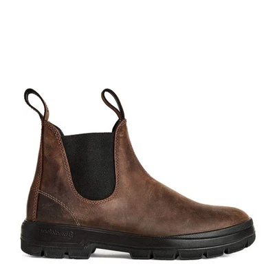 Filson X Blundstone Oiled Nubuck Boot