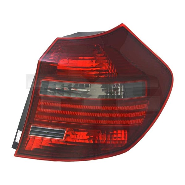 TYC Heckleuchte RüCkleuchte Rechts FüR BMW 1Er E87 116I 116D E81 118D-image