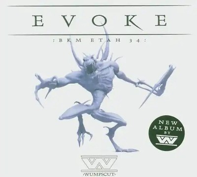 Wumpscut - Evoke+Bonus CD