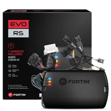 Fortin EVO-FORT4 T-Harness Remote Start Bypass Module for Ford Lincoln
