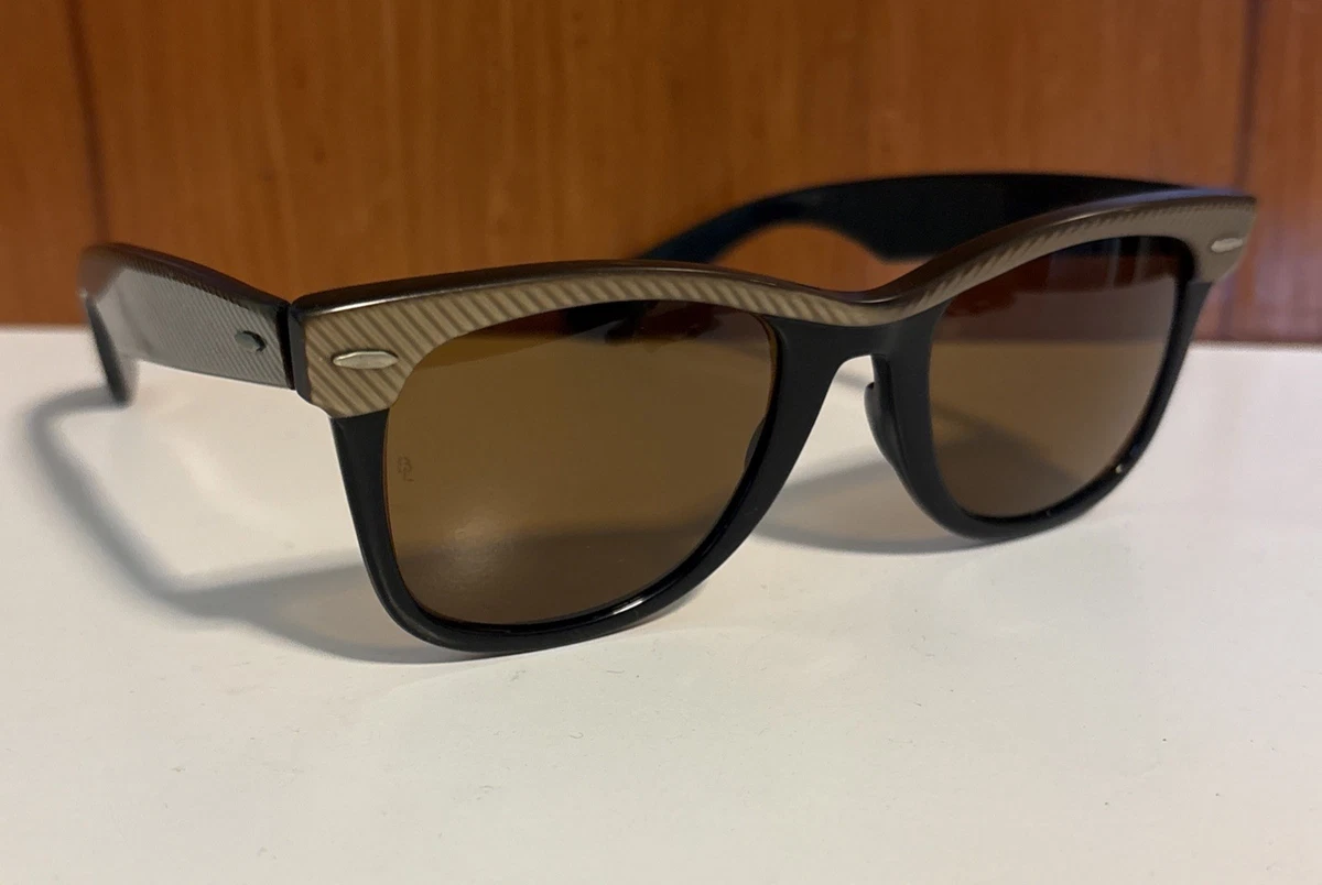 Ray-Ban Wayfarer B L Vintage Sunglasses products for sale | eBay