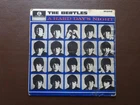 THE BEATLES 'A HARD DAYS NIGHT' 1964 UK mono vinyl LP SLEEVE ONLY Parlophone