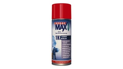 SprayMax 1K Decklack in verschiedenen RAL Farbtönen und Glanzgraden (400 ml)