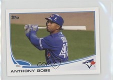 2013 Topps Mini Anthony Gose #468 0c4