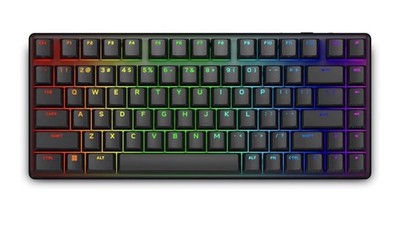 Alienware Pro Wireless Gaming Keyboard | Color Dark | Brand New