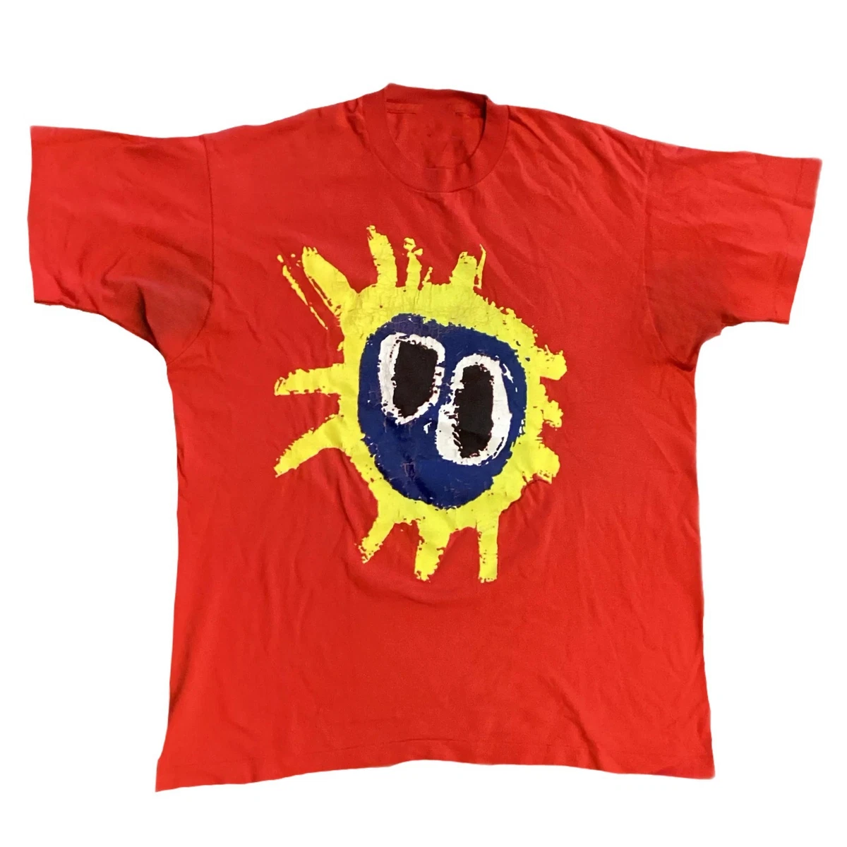 primal scream t shirt products for sale | eBay