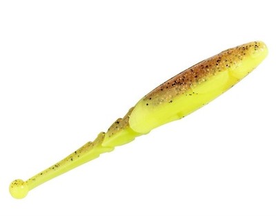 Z-Man Big BallerZ 4'' - Sexy Penny - Inshore Soft Plastic 5 per Pack