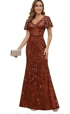 Mother Of Bride/prom/bridesmaid Dress