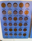 1941-1975 Lincoln Penny Collection     103 coins