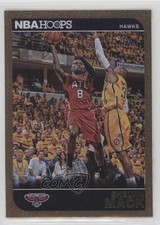2014-15 NBA Hoops Gold Shelvin Mack #101 0r5