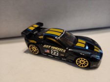 2007 Hot Wheels Treasure Hunt Corvette C6R. L...