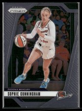 2024 Panini Prizm WNBA #117 Sophie Cunningham