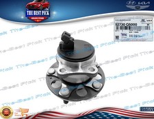⭐GENUINE⭐ Rear Wheel Hub Bearing Assembly Kia Seltos 2021-2024 ⭐OEM⭐ 52730Q5000