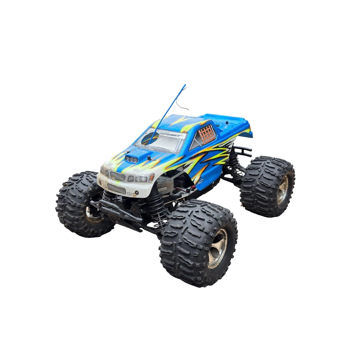 Losi LST 1:8 RC Model Cars, Trucks & Motorcycles for sale | eBay