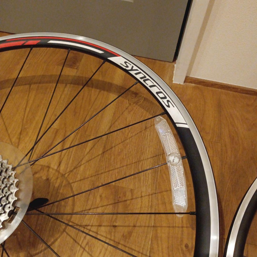 syncros ホイール ALEXRIMS 6061H-T6 前後輪セット syncros ホイール ALEXRIMS 6061H-T6 前後輪セット 【公式通販】