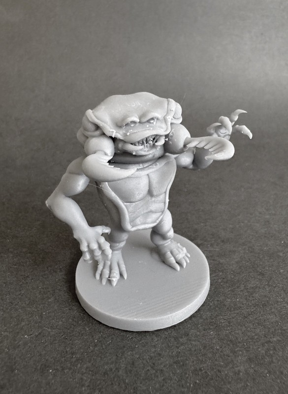 Old School Fantasy Minis for D&D, DCC, Swords & Wizardry - Umber Hulk