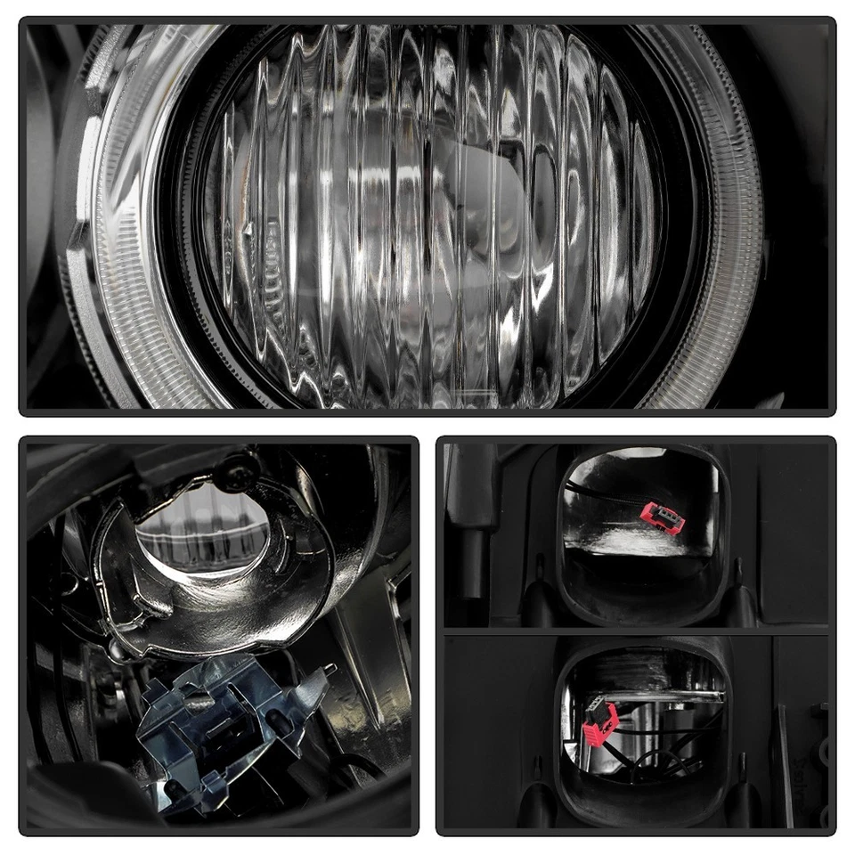 HID/Xenon Headlight W/ AFS For 2014-2016 BMW 5 Series  Passenger Side W/O Bulb Foto 4 de 4