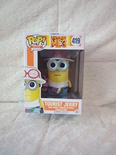 Ultimate Funko Pop Despicable Me Figures Checklist and Gallery 36