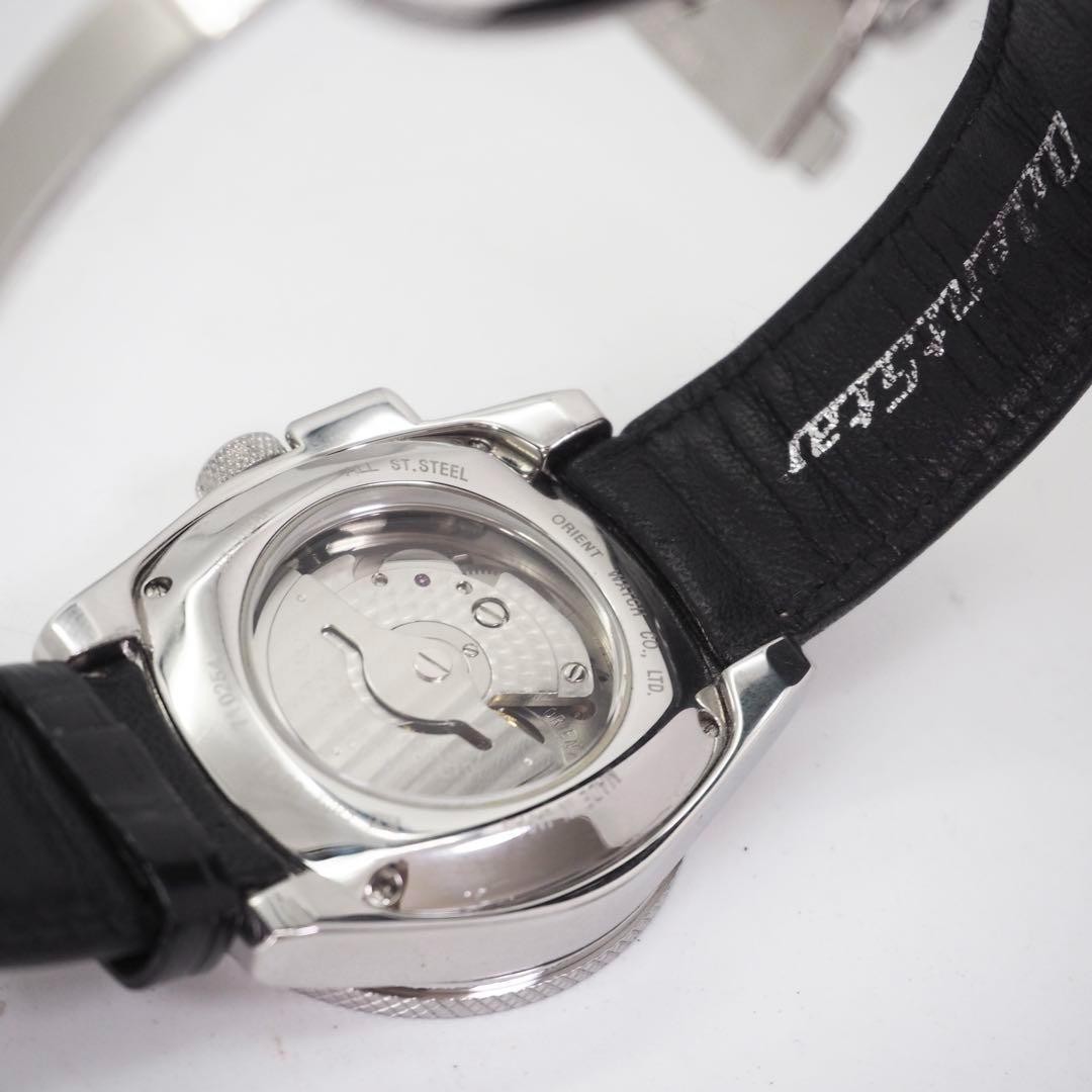 11 Operation Orient Star Watch Automatic Retro Fu… - image 8