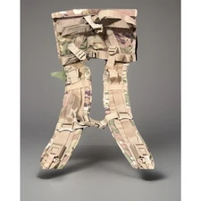 MOLLE II Large Rucksack Shoulder Straps(FRAME) OCP/Multicam USGI