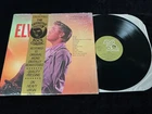 ELVIS PRESLEY LP AFM1-5199 ELVIS 2ND ALBUM SHRINK WITH BANNER 50th ANNIV. NM/MT