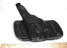 Don Hume JIT 99W  Black Leather Holster R/H Smith Wesson 99