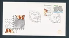 D487449 Netherlands FDC Braille 150 Years Savings 1975 NVHP 143