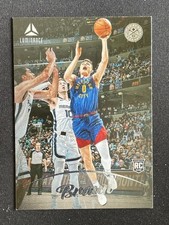 Christian Braun 2022-23 Panini Chronicles Luminance Rookie Base RC #162