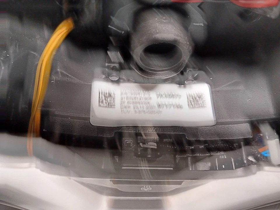 BMW 228I Gran Coupé 2020-2024 volante térmico cuero negro Foto 3 de 4