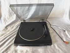 Sony PS-LX52P Turntable Automatic Drive Record Player 45 33 RPM Hifi Separate