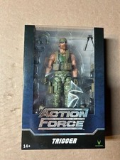 Valaverse Action Force Figure Trigger 02-02