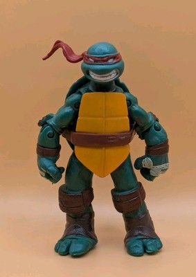 2012 Viacom Teenage Mutant Ninja Turtles TMNT RAPHAEL 4.5 inch Action Figure