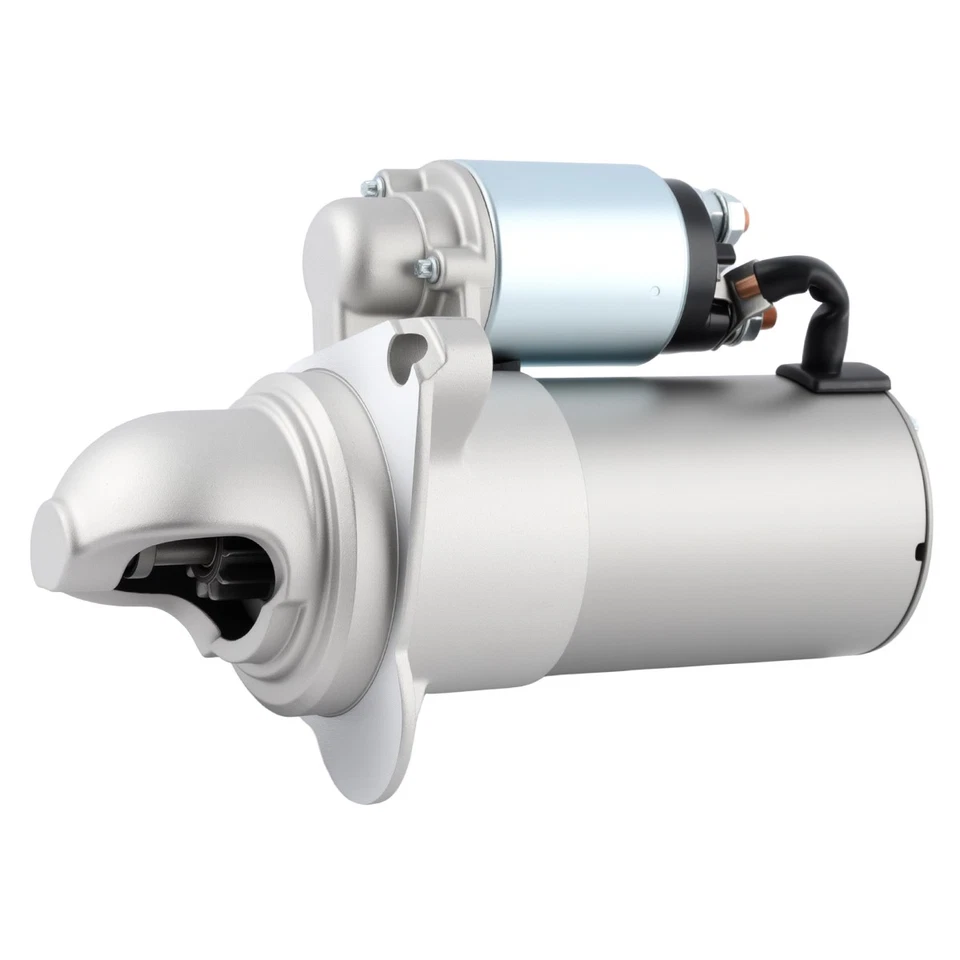 Starter For 2002-2005 GMC Envoy Chevy Trailblazer L6 4.2L 11 Teeth 1.6KW 6490 Foto 4 de 4