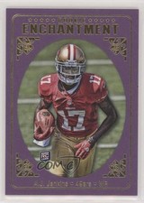 2012 Topps Magic Rookie Enchantment AJ Jenkins #RE-AJ 2oj